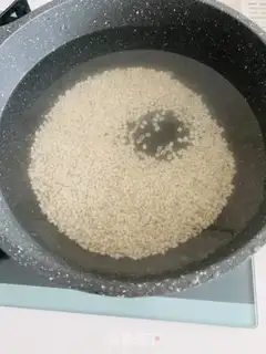 Make Homemade rice step 0