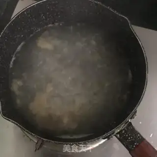 Make Powdered beef Tommy powder step 3