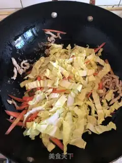 Make Sausage step 4