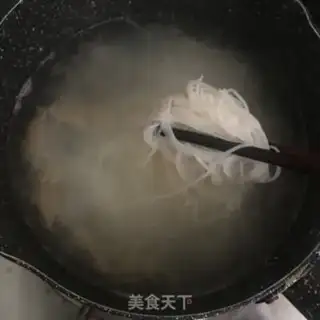 Make Powdered beef Tommy powder step 4