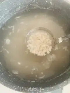 Make Homemade rice step 1