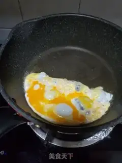 Make Potatoe egg soup step 2