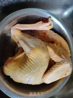 Make Delicious chicken legs step 0