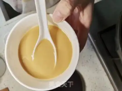 Make Cream bean dry step 3
