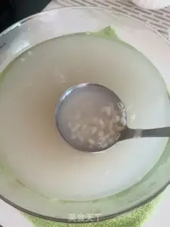 Make Homemade rice step 3