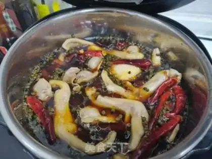 Make Delicious chicken legs step 1