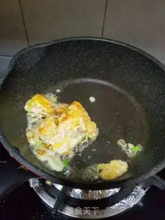Make Potatoe egg soup step 4