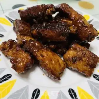Make Red burn ribs step 9