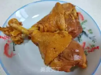 Make Delicious chicken legs step 2