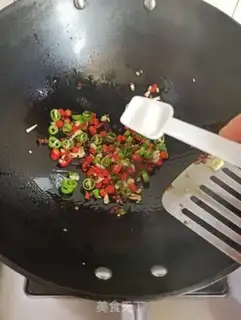 Make Twin peppers step 10