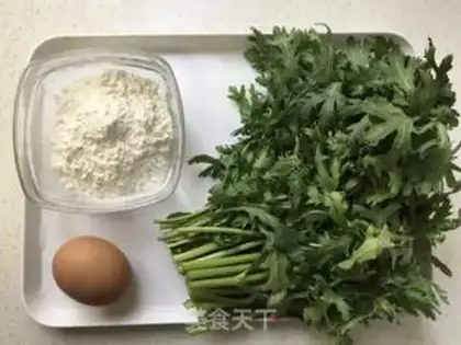 Make Creamed omelet step 0