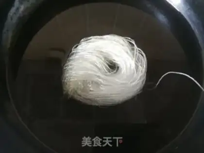 Make Spicy Tommy line step 1