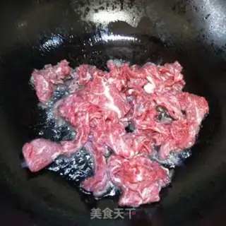 Make Beef curry step 3
