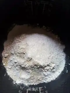 Make Potato buns step 1