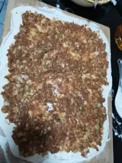Make Homemade meatloaf step 2