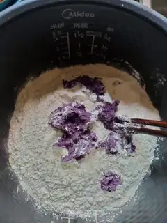 Make Potato buns step 2