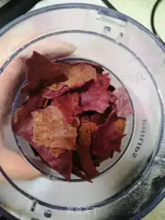 Make Potato powder step 5