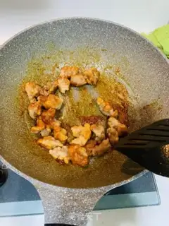 Make Cuckoo meat step 8