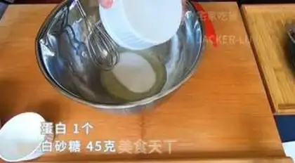 Make Lucky signature pie step 0