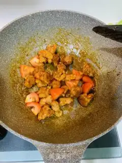 Make Cuckoo meat step 9