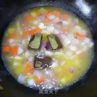 Make Beef curry step 7