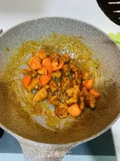 Make Cuckoo meat step 10