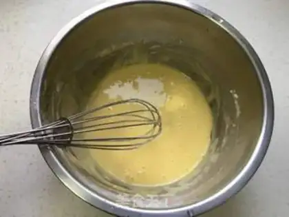 Make Creamed omelet step 5
