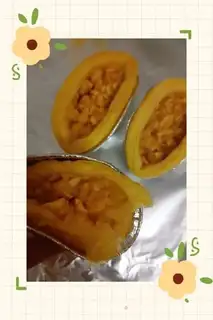 Make Lucky signature pie step 4