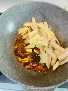 Make Spicy chicken claws step 2