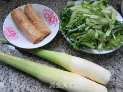 Make Soup celery step 0