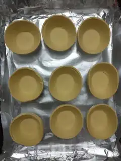 Make Mango balls step 2