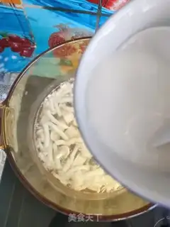 Make Tofu soup step 8