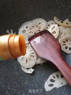 Make Fried film step 1