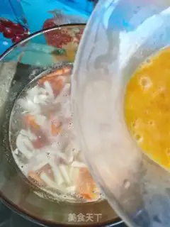Make Tofu soup step 10
