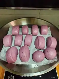Make Potato buns step 11