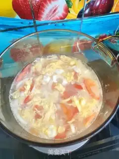Make Tofu soup step 11