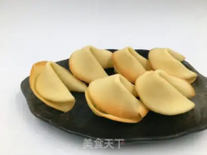Make Lucky signature pie step 14