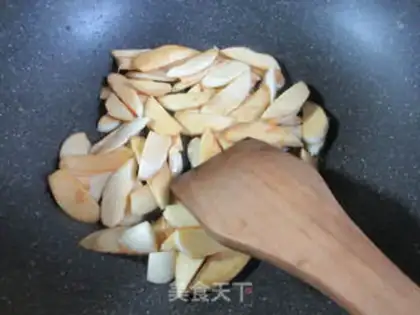 Make Soup celery step 5