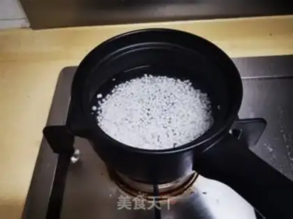 Make Cherry Simillo step 1