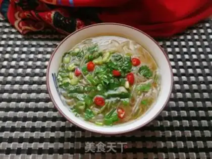 Make Spicy Tommy line step 9