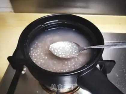 Make Cherry Simillo step 2
