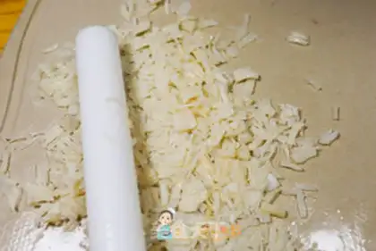 Make Garlic sauce step 2