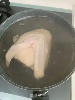 Make Tartar duck step 0