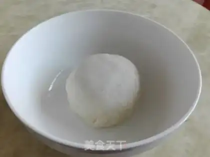 Make Peanut sesame step 0