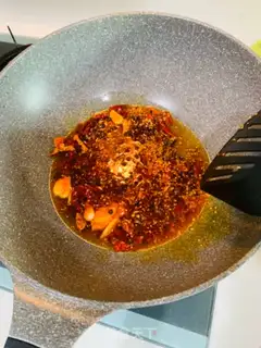 Make Tartar duck step 1