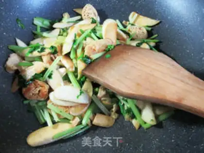 Make Soup celery step 9