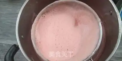 Make Watermelon freeze step 1
