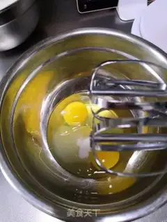 Make The original cake step 0