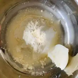 Make Honey pie step 0