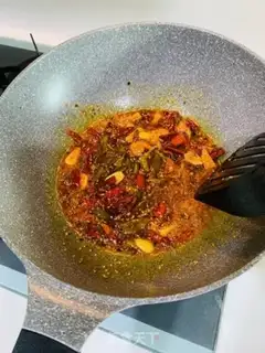 Make Tartar duck step 2